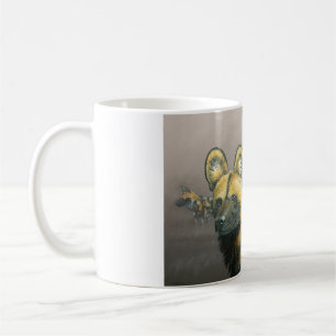 Mugs Wild Dog