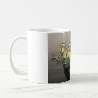 Mugs Wild Dog