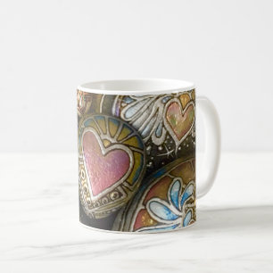 Mugs with Heart Rock! By Julie Ann Stricklin