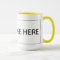 Mugs (wrap-around image)