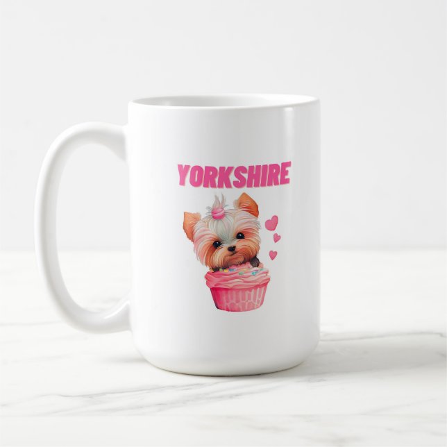 Mugs Yorkshire (Left)