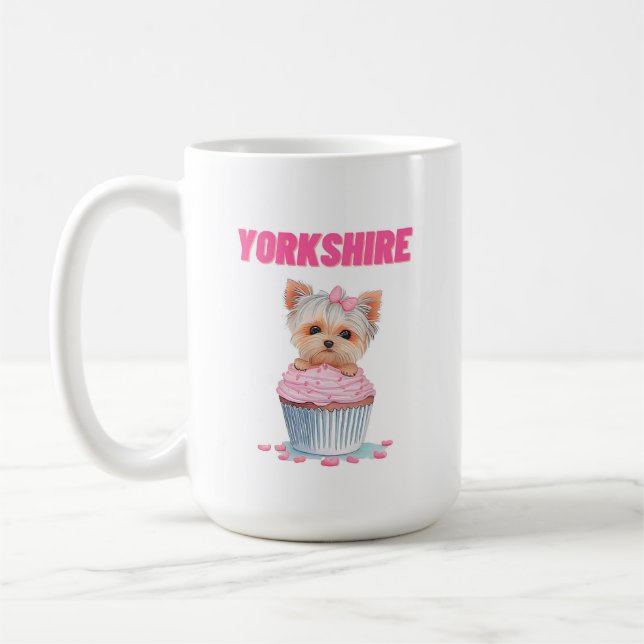 Mugs Yorkshire (Gauche)