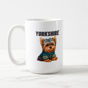 Mugs YORKSHIRE