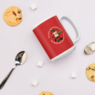 Mugshot Background Mug   Your Mugshot Zone Cup