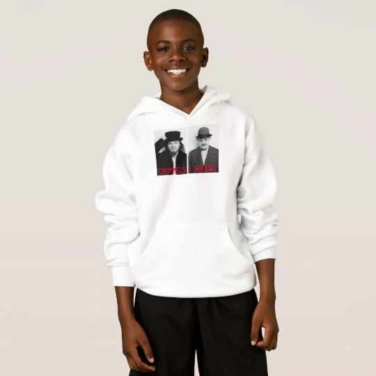 Mugshot Kids Hoodie
