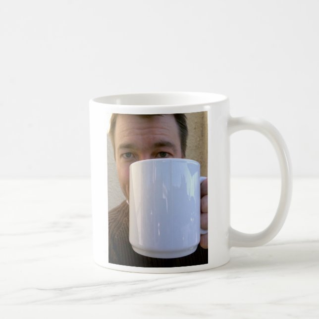 Mugshot Monday: meta mug #1 (Right)