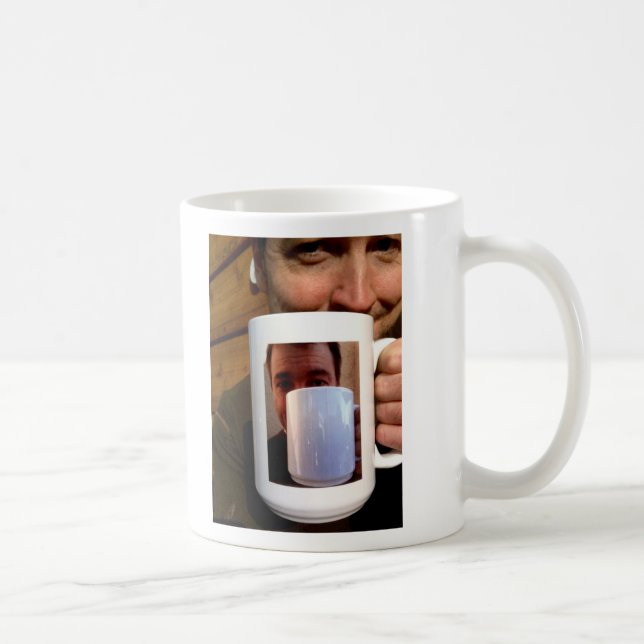 Mugshot Monday: meta mug #2 (Right)