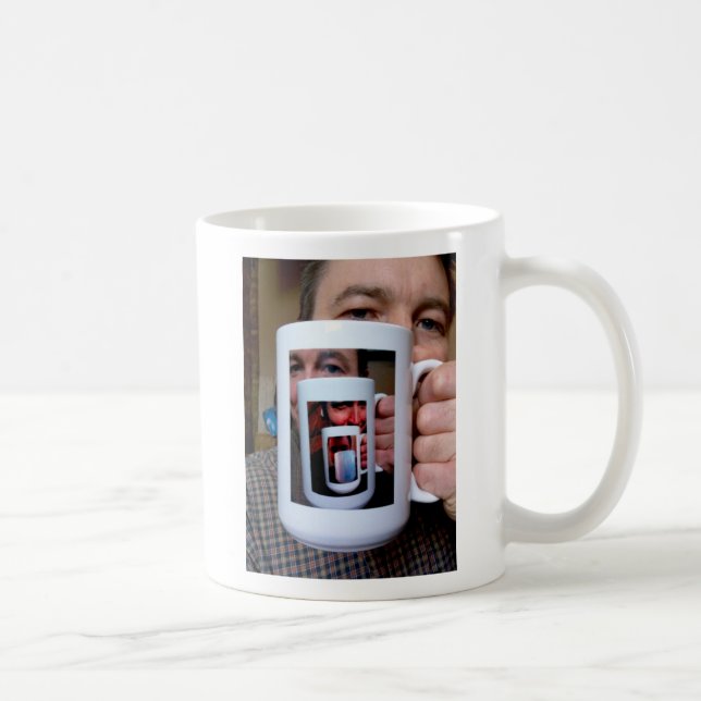 Mugshot Monday: meta mug #4 (Right)