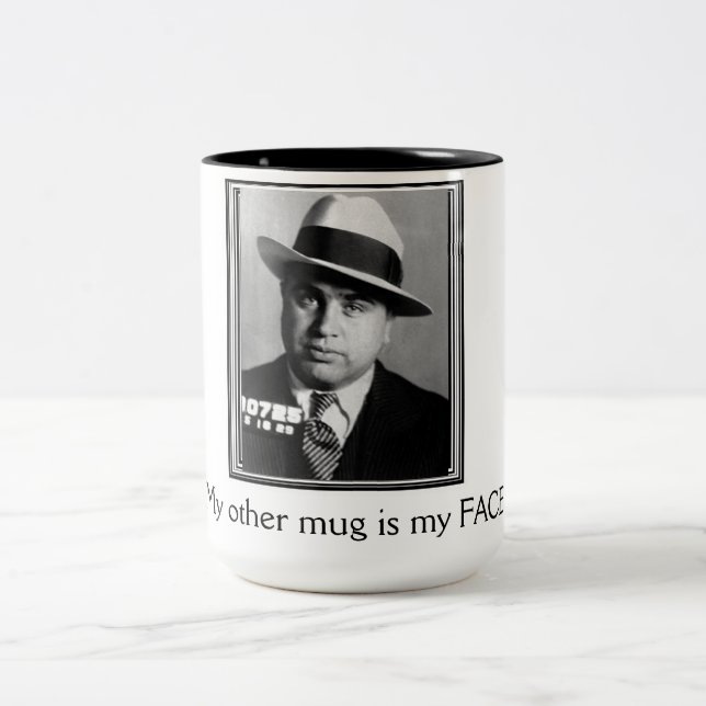 mugshot mug (Center)