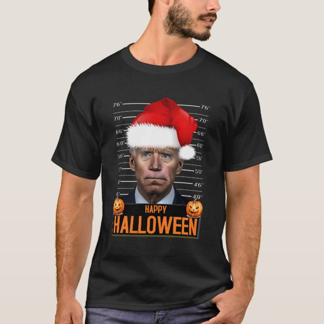 Mugshot Tee President Tee Mugshot Tee (Front)