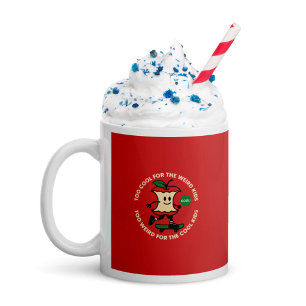 Mugshot Zone Coffee Cup   Funny Mugsy Style