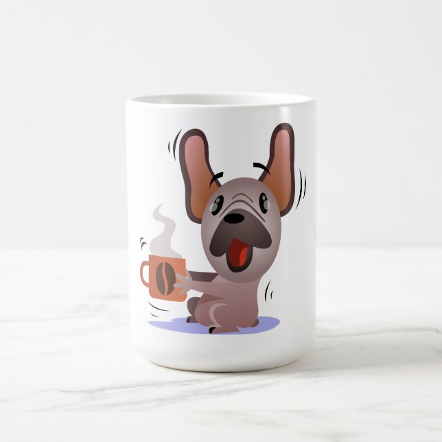 Mugsy e Caffè Coffee Mug (Center)