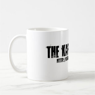MUGZ COFFEE MUG