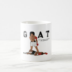 Muhammad Ali  Coffee Mug