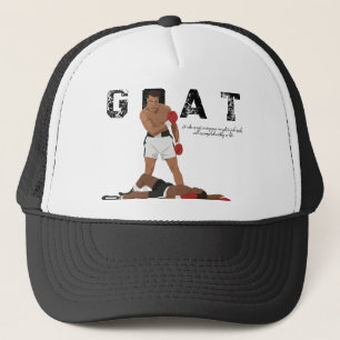 Muhammad Ali  Trucker Hat