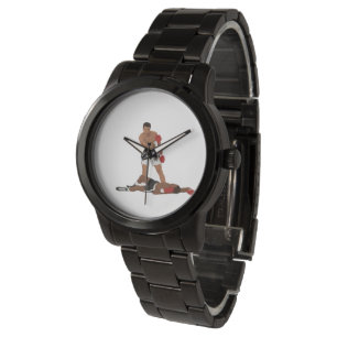 Muhammad Ali Watch