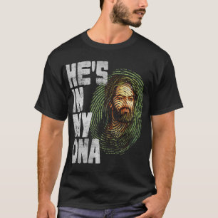 Muharram Ashura Day Ya Hussain  He_s in My DNA T-S T-Shirt