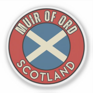 Muir of Ord, Scotland
