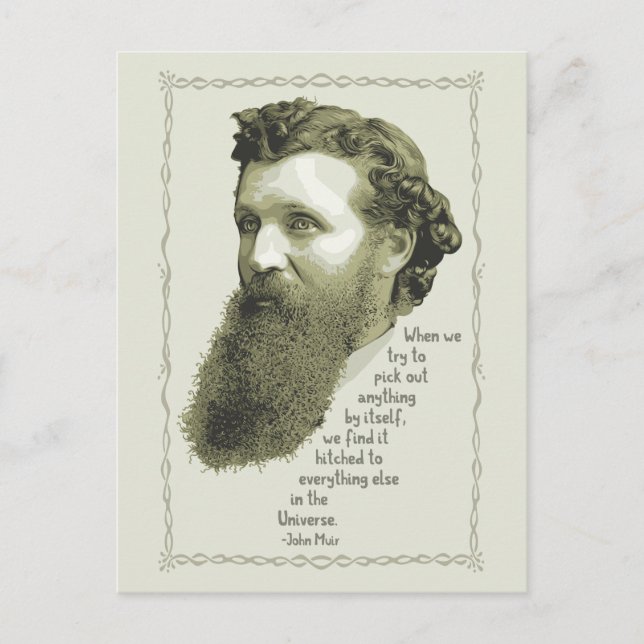 Muir Universe Postcard (Front)