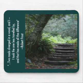 Muir Woods Forest Photo Mousepad