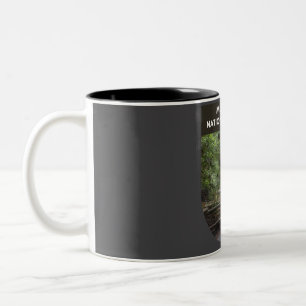 Muir Woods National Monument Two-Tone Coffee Mug