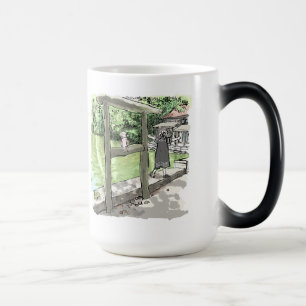Muji Saire Magic Mug