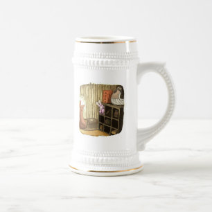 Muji Sakui Beer Stein