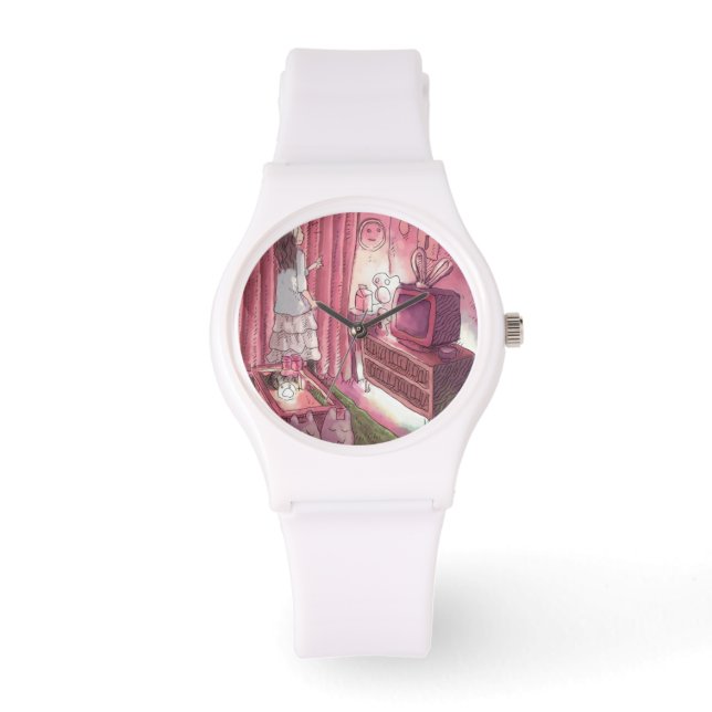 Muji Sakusami Watch (Front)