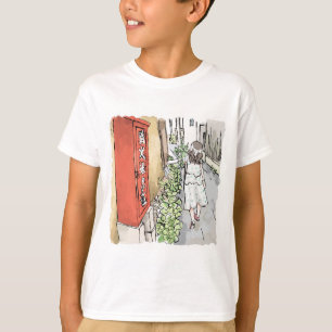 Muji Sayamaki T-Shirt