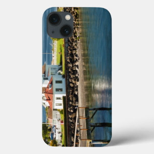 Mukilteo Lighthouse, Mukilteo, Washington, USA iPhone 13 Case
