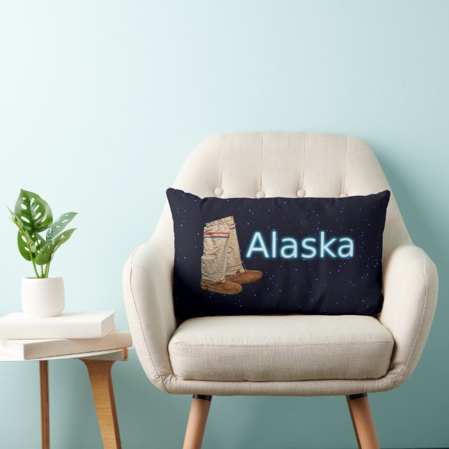 Mukluks - Alaska Lumbar Pillow (Chair)