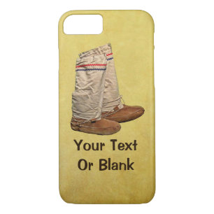 Mukluks Case-Mate iPhone Case