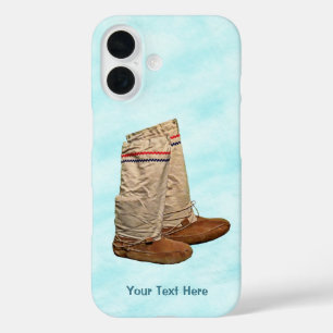 Mukluks Case-Mate iPhone Case
