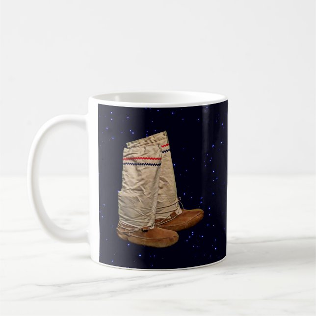 Mukluks Coffee Mug (Left)