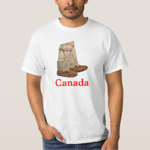 Mukluks T-Shirt