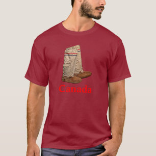 Mukluks T-Shirt