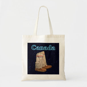 Mukluks Tote Bag