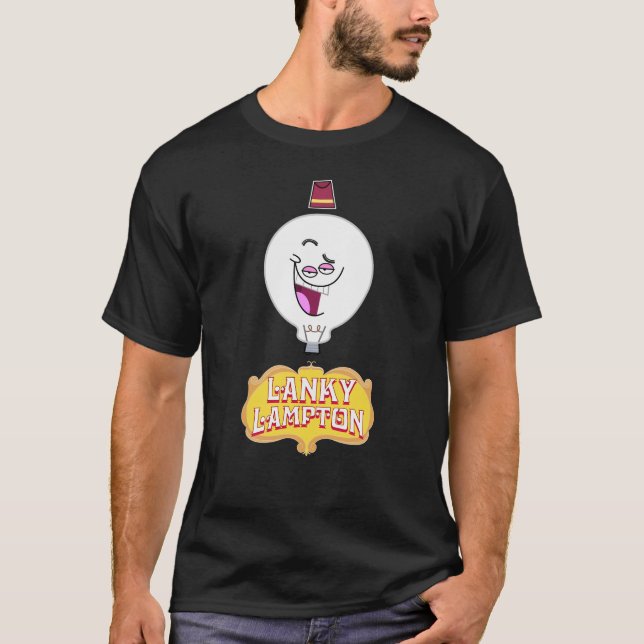 Mukpuddy - le T-shirt noir" des hommes de base (Devant)