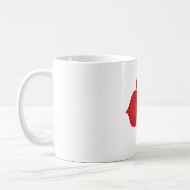Muladhara chakra Classic Mug (Left)
