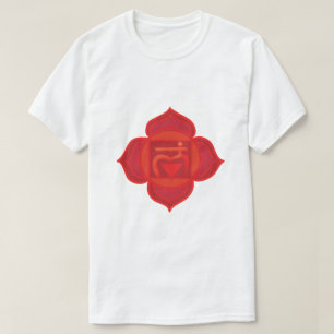 Muladhara chakra Men's T-Shirt