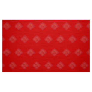 Muladhara or Root Chakra Fabric