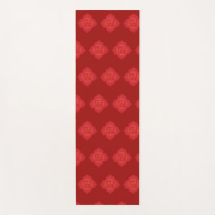 Muladhara or Root Chakra Yoga mat