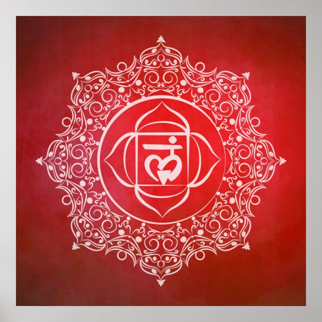 Muladhara Poster (Front)