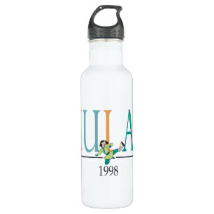 Mulan 1998 Graphic 710 Ml Water Bottle