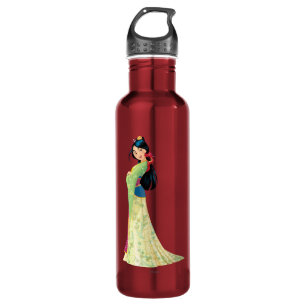 Mulan and Mushu 710 Ml Water Bottle