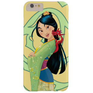 Mulan and Mushu Barely There iPhone 6 Plus Case