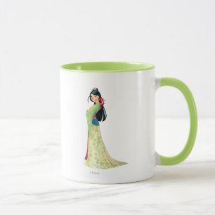 Mulan and Mushu Mug