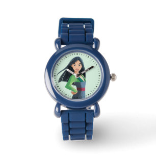 Mulan Courage in Every Step Watch