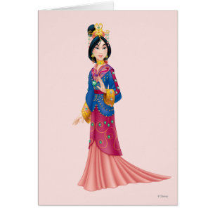 Mulan Dress