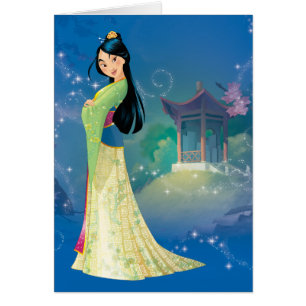 Mulan   Fearless Dreamer
